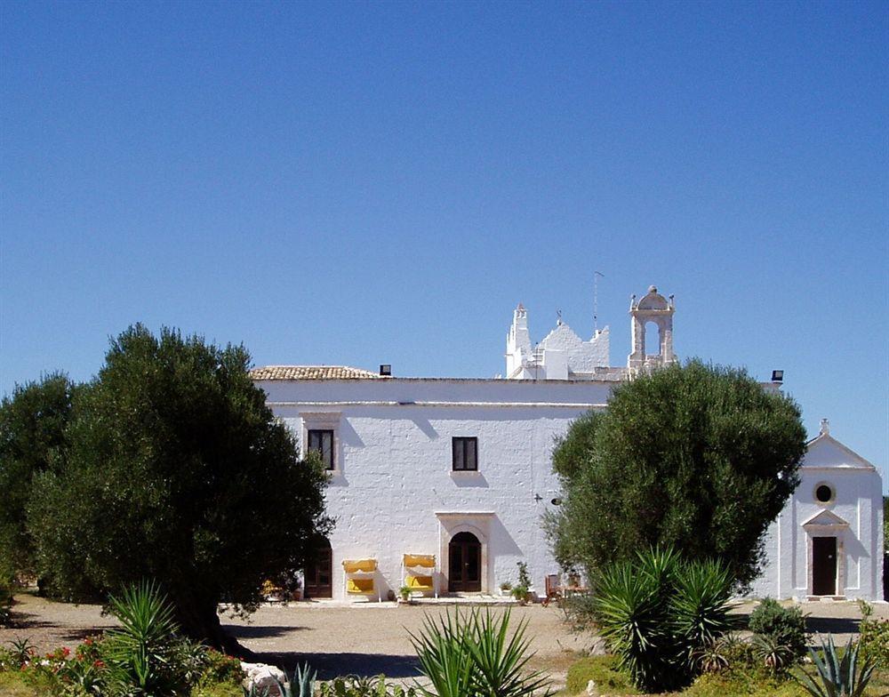 Masseria Palombara Grande Ostuni Extérieur photo