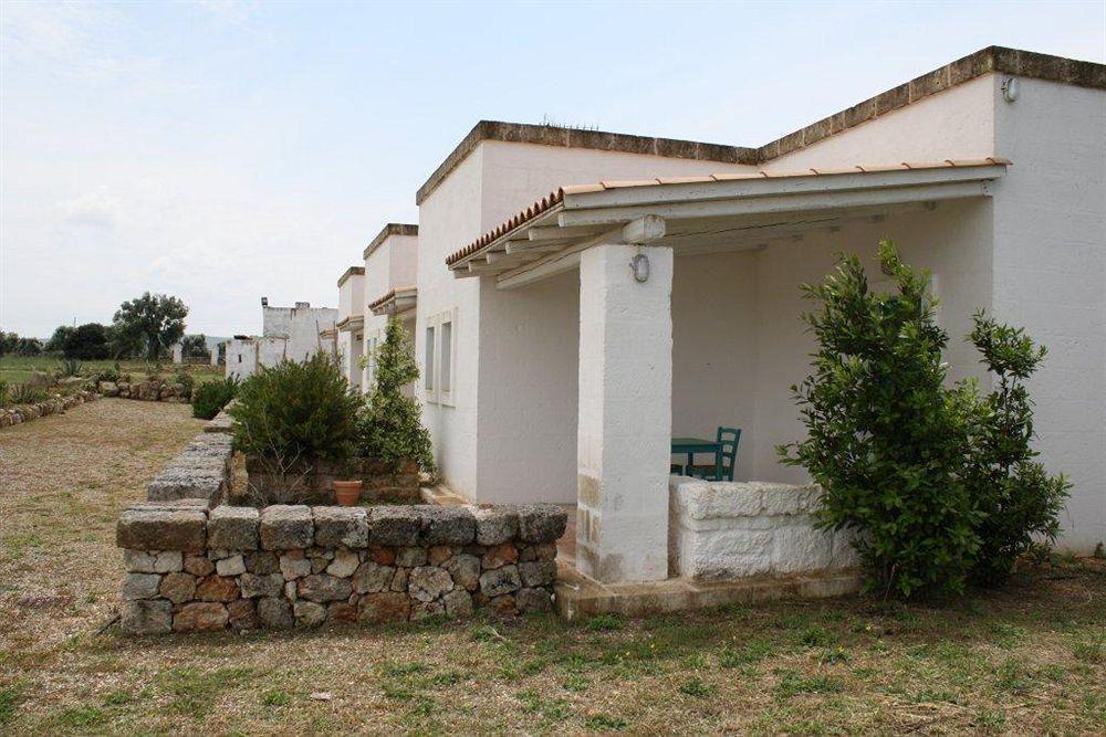 Masseria Palombara Grande Ostuni Extérieur photo