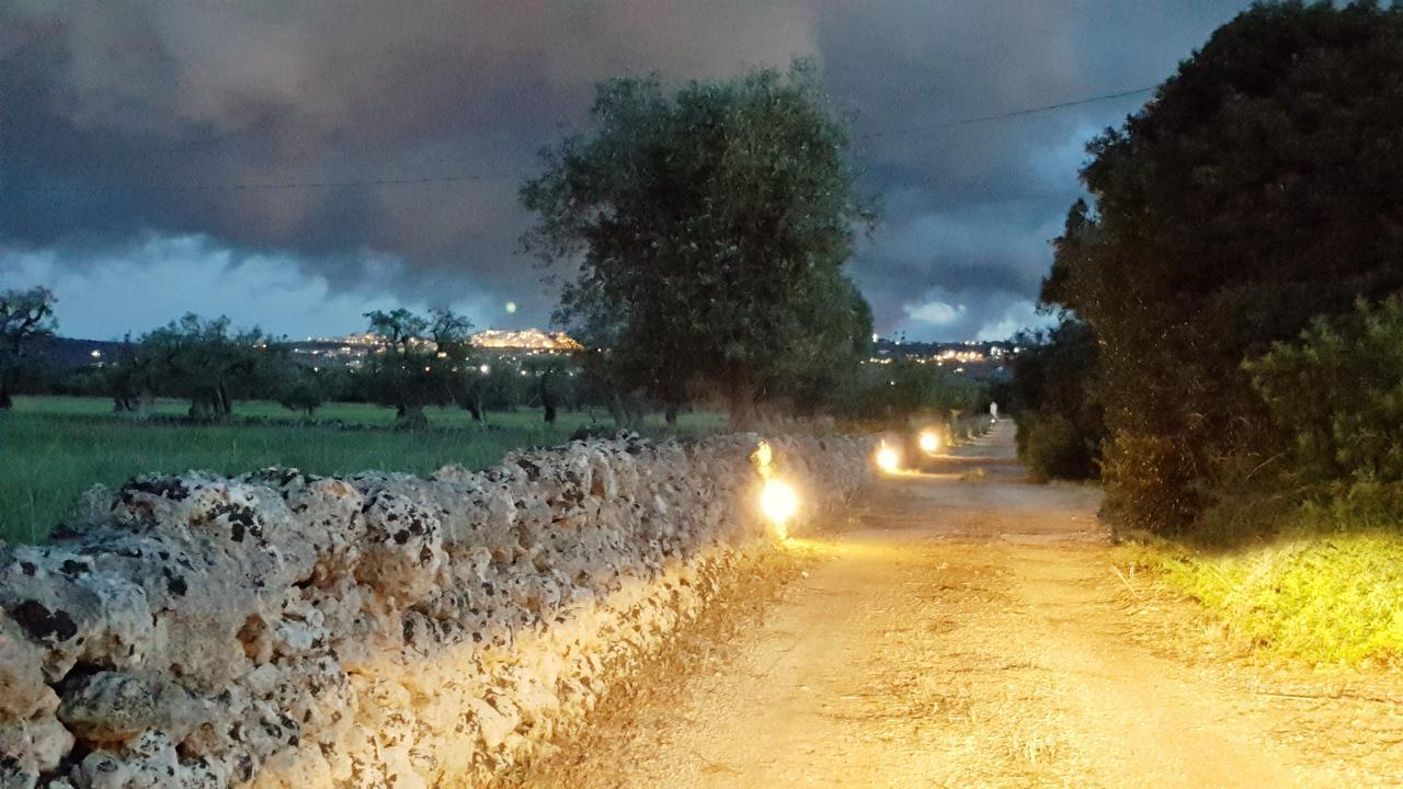 Masseria Palombara Grande Ostuni Extérieur photo