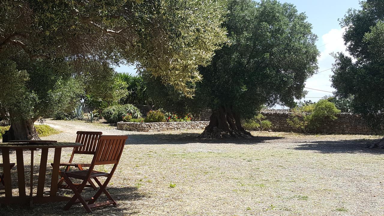 Masseria Palombara Grande Ostuni Extérieur photo