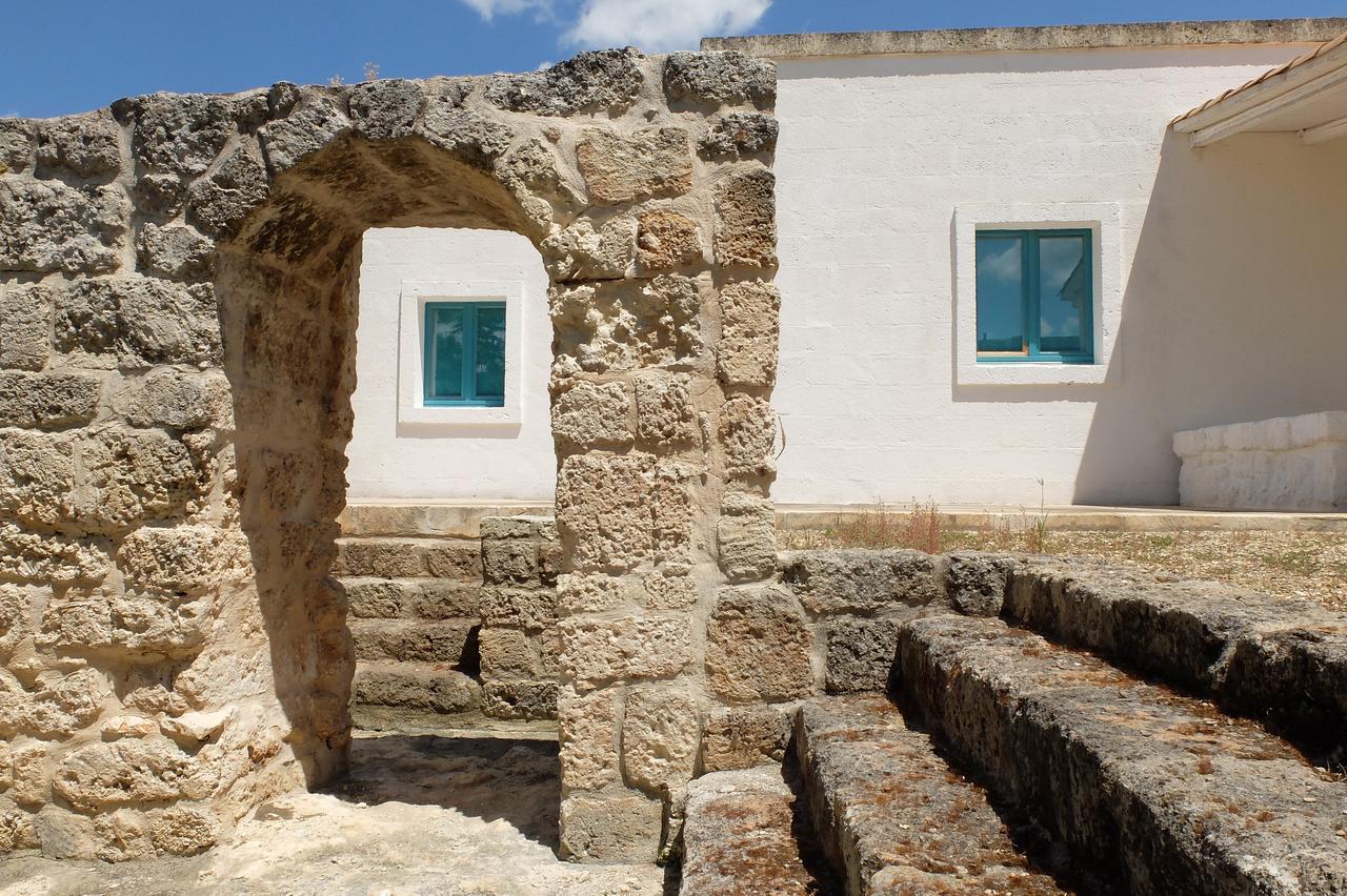 Masseria Palombara Grande Ostuni Extérieur photo