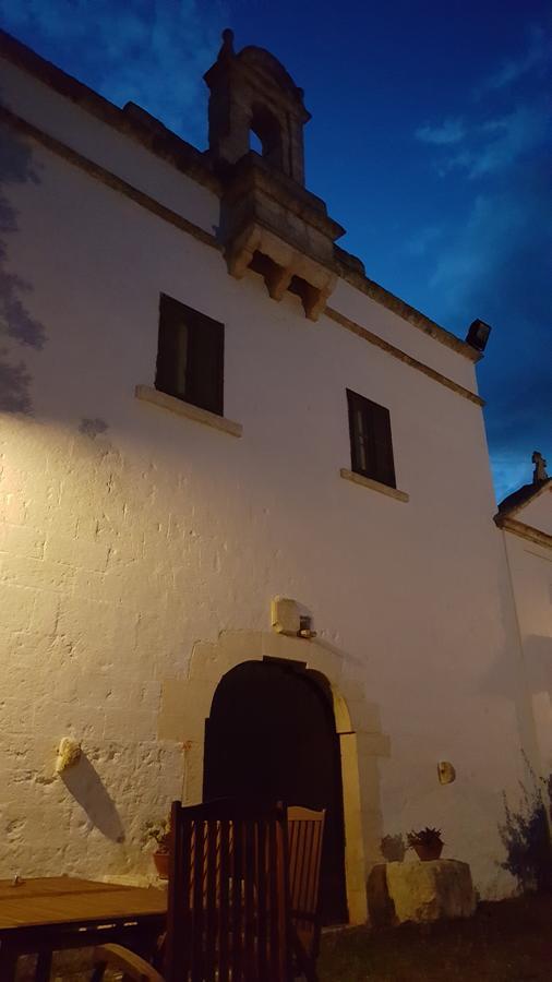 Masseria Palombara Grande Ostuni Extérieur photo