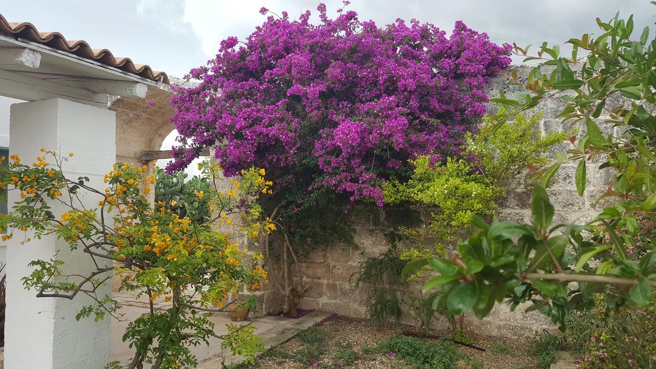 Masseria Palombara Grande Ostuni Extérieur photo
