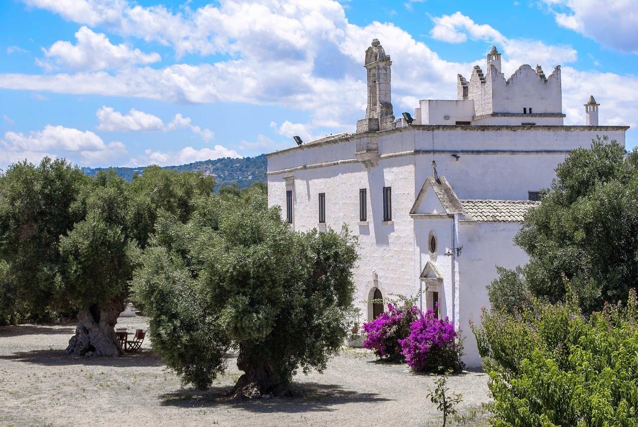 Masseria Palombara Grande Ostuni Extérieur photo