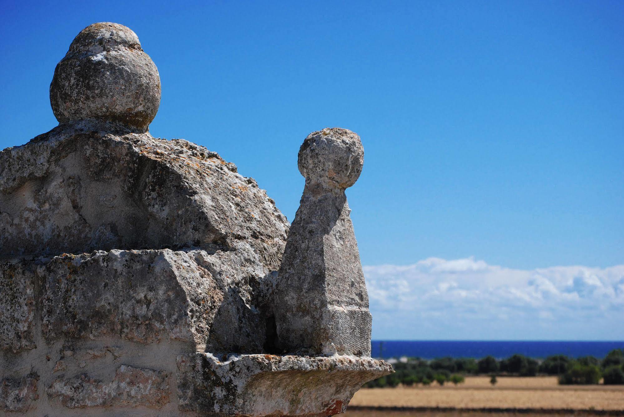 Masseria Palombara Grande Ostuni Extérieur photo