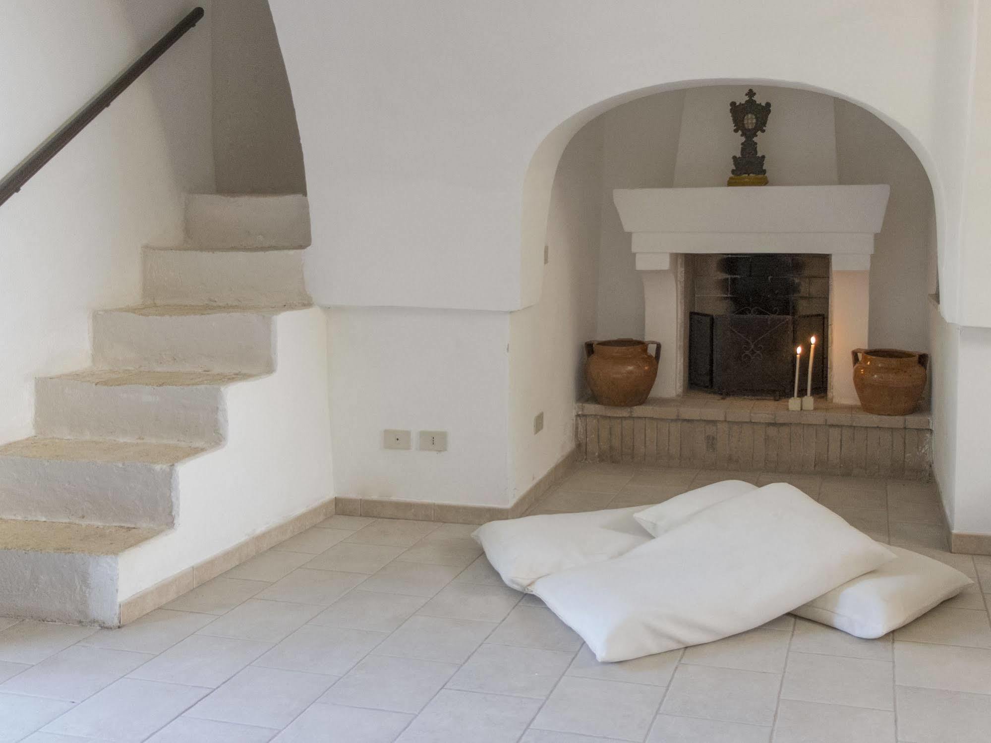 Masseria Palombara Grande Ostuni Extérieur photo