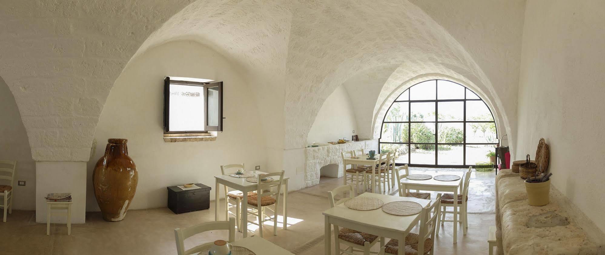 Masseria Palombara Grande Ostuni Extérieur photo