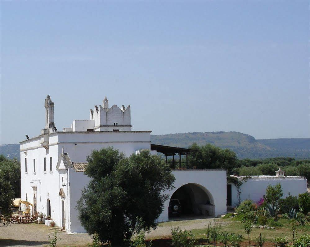 Masseria Palombara Grande Ostuni Extérieur photo